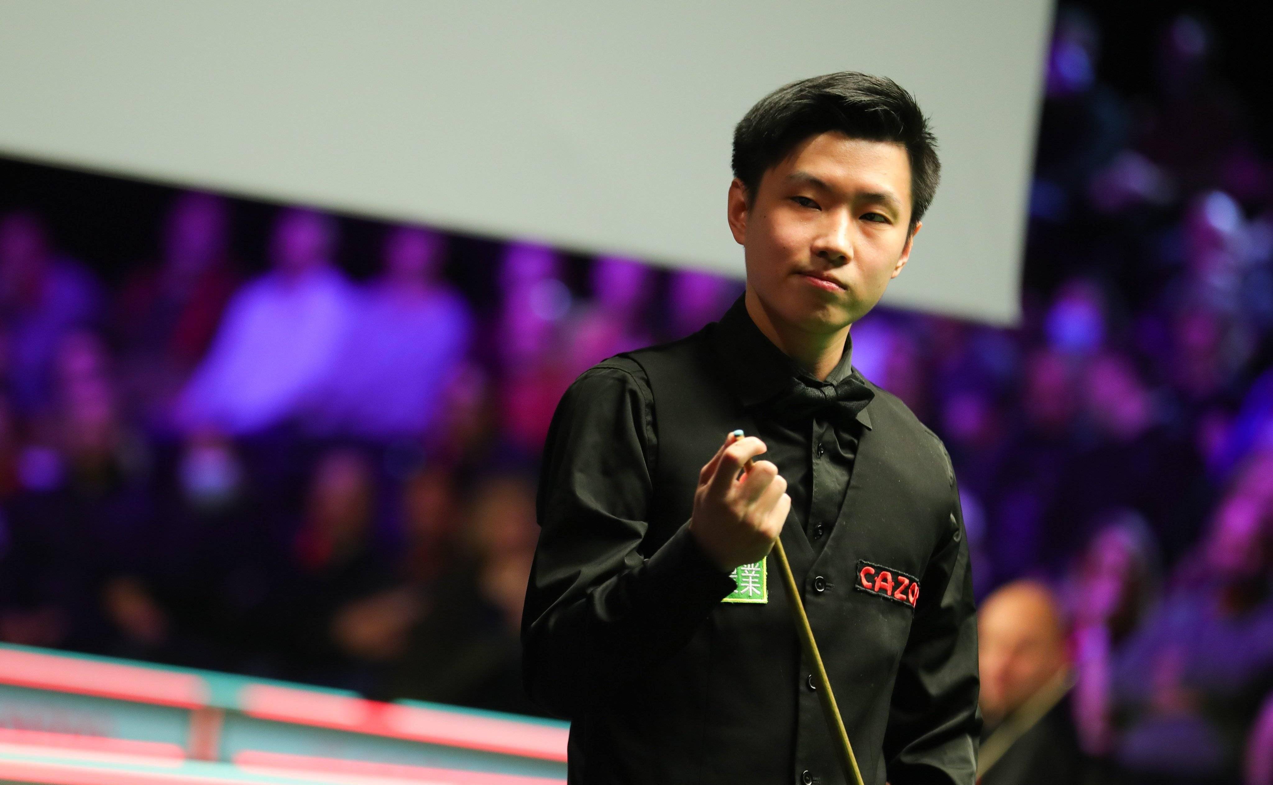 赵心童,马威,艾伦均出局!两小将零封对手_塞尔特_杰克琼斯_小钢炮