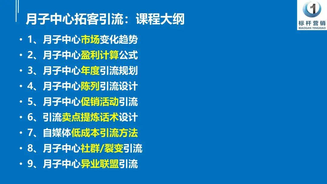 经验教程|?月子中心拓客引流：促销活动设计与年度营销活动方案