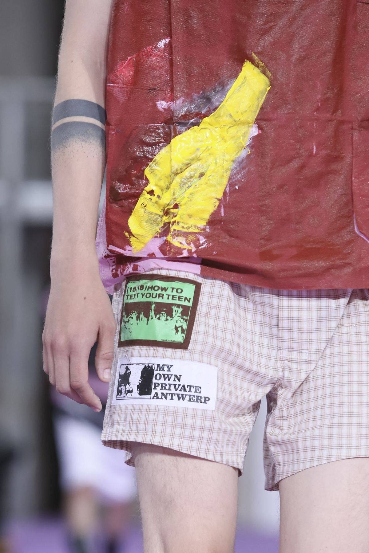 青年 真实图像背后的青年时尚穿搭！