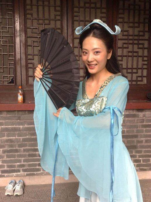 角色|甄嬛传里的龙套演员，颂芝年轻时好清纯，妙音娘子真是酱油专业户