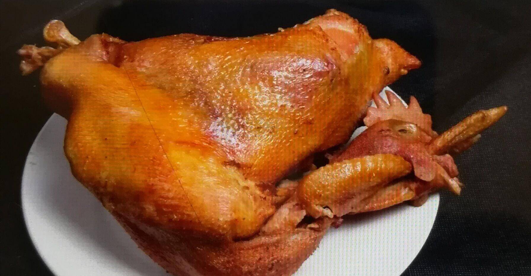 道口烧鸡揭秘厨师长亲手公开独家秘制烧鸡配方你不可错过