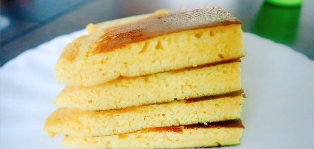 蔬菜|分享4种玉米面粉做的粗粮面食，做法简单低脂饱腹，减肥期我常吃