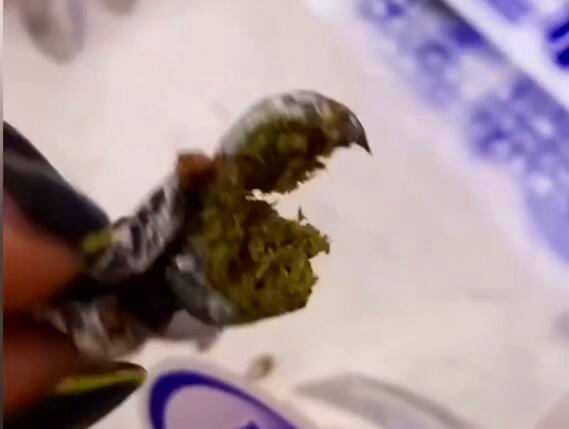 维权|过分!女子吃话梅一口咬碎“羊粪蛋”,厂家:5倍赔偿,给你2块5