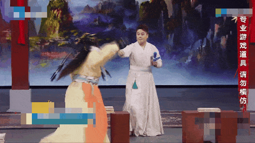 卫视|《王牌对王牌》沈腾念错浙江卫视，贾玲配合打得好，关晓彤又美了