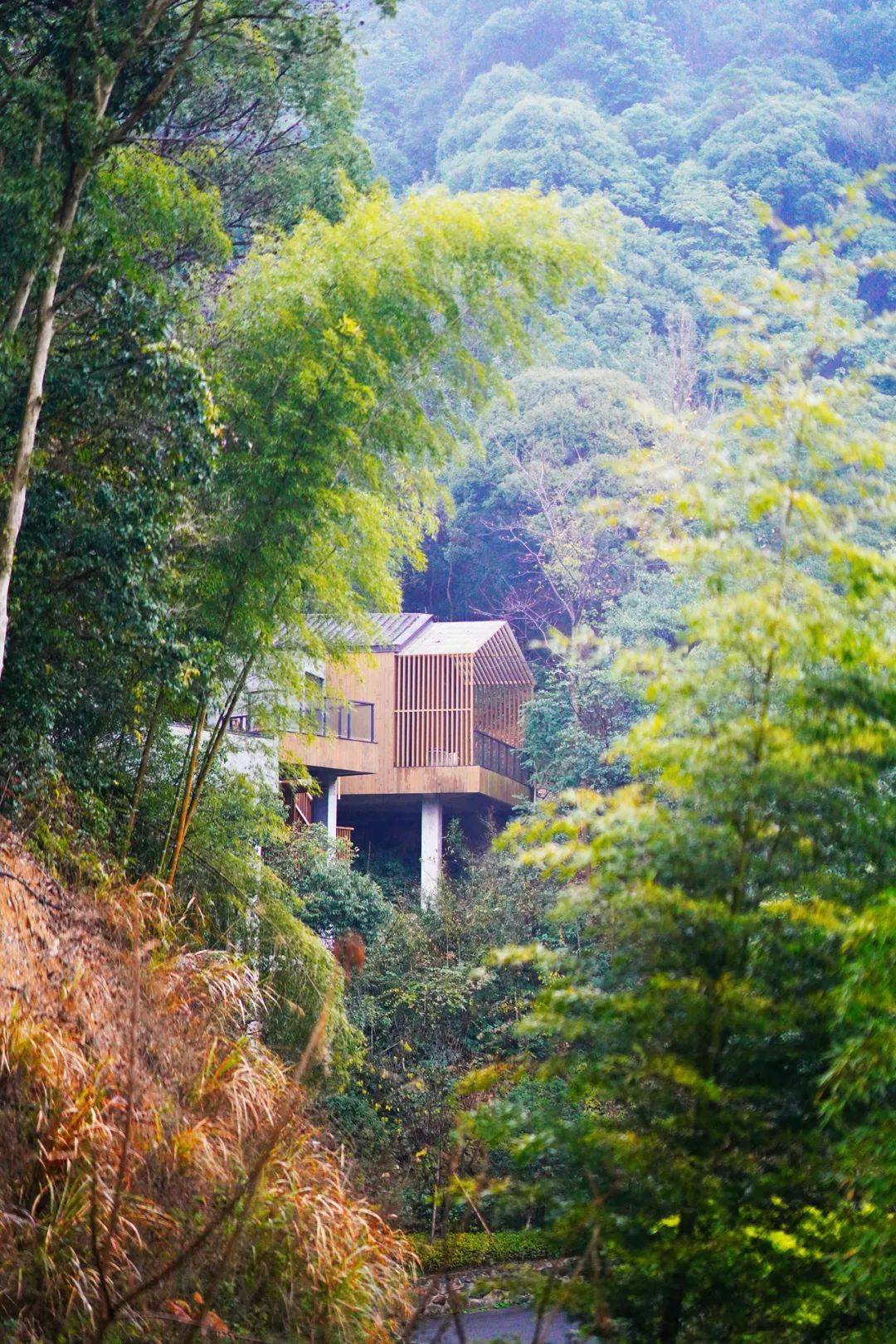 中国|安缦同门奢牌中国首店，选在浙江冷门小县城的深山，徐霞客的起点