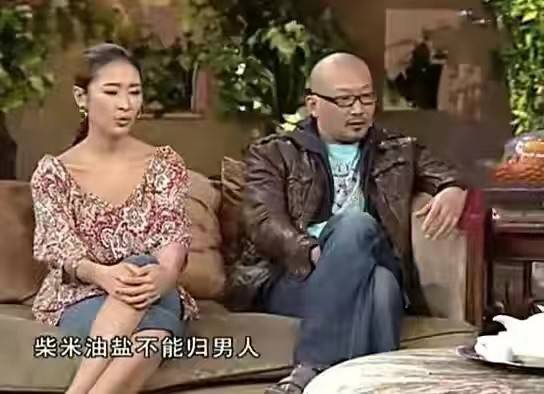 父亲|“京圈才子”管虎的不羁情史，与马伊琍同居4年，转身娶了她闺蜜！