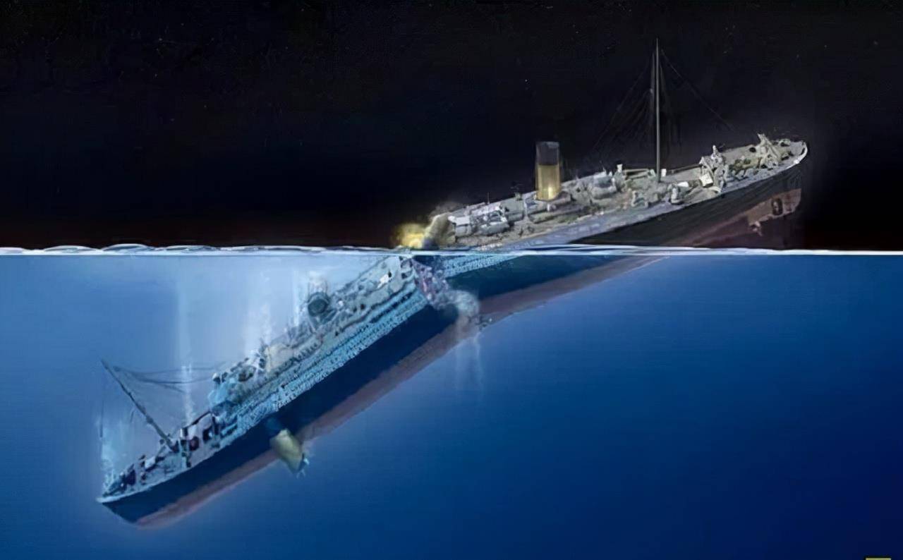 波兰球泰坦尼克号2号图片