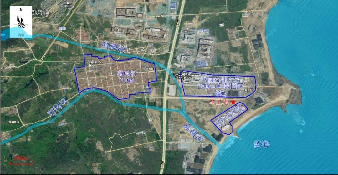 古镇口大学城将新建污水处理站