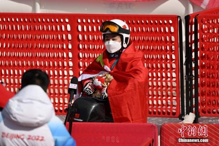 北京冬残奥会会的那些详细见证了满满的中外情义