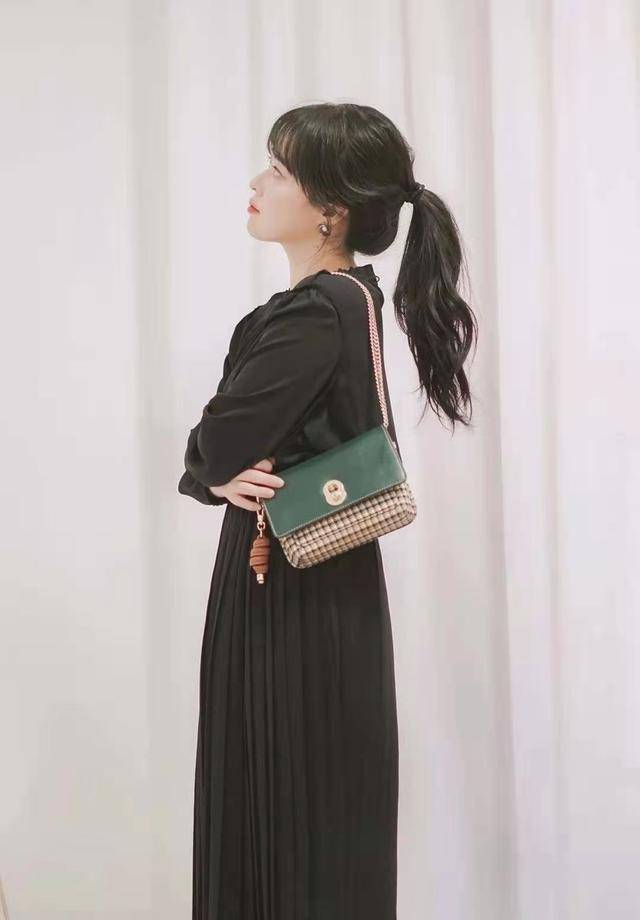 优衣库 8件单品搭配出10套look，适合上班和通勤