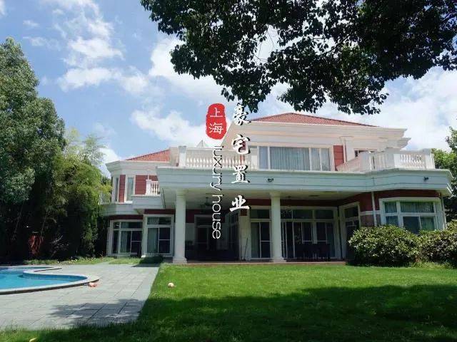 绿宝园馥庭 建面约326平5房 售价2500万_配套_上海_国际