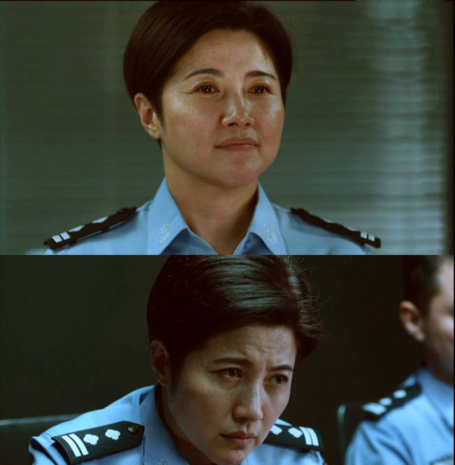 什么|端着一张脸就别演警花了,这四位女演员告诉你,啥是飒爽长官气派!