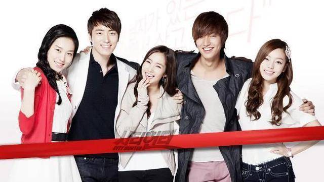 演技|那些年很火的6部韩剧，你还记得几部？