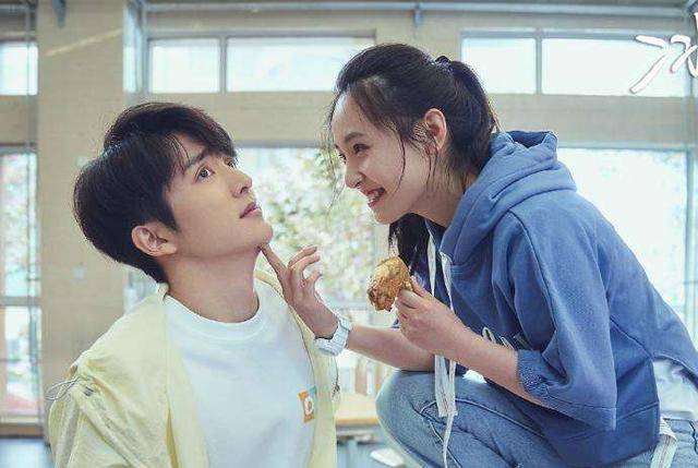 徐璐林|我一口气追完的4部高甜剧，有没有哪一部戳中你？!!