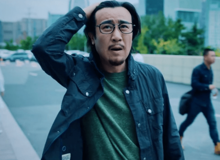 于和伟|演员于和伟：与原配相爱30年，我与王丽坤只是单纯的打麻将！