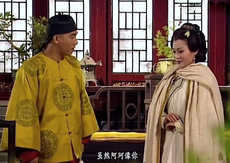 角色|6位女星一人分饰母女两角，明明同一个人演的，妈妈为何比女儿美！