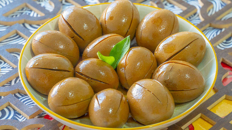 妈妈祖传卤鸡蛋秘方做法简单卤香味浓郁连吃1个月都不会腻