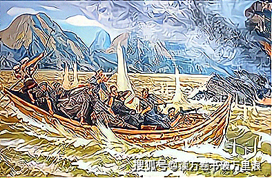 红军巧渡金沙江简笔画图片