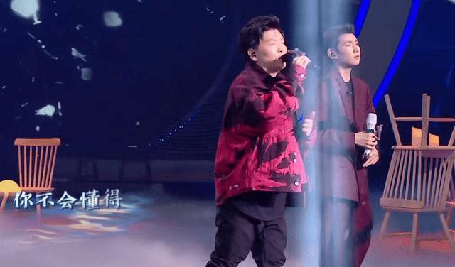 我们的歌2:王源和常石磊改编《忘情水》,黄绮珊确定被淘汰_节目_舞台