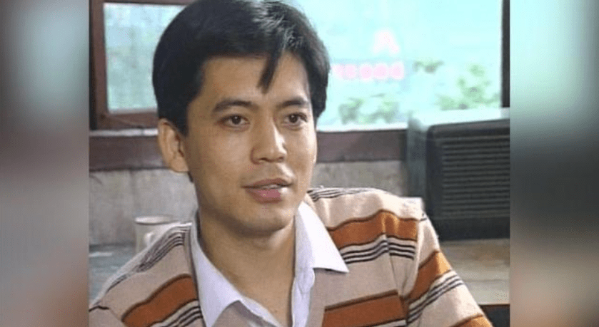 父亲_巩俐_儿子