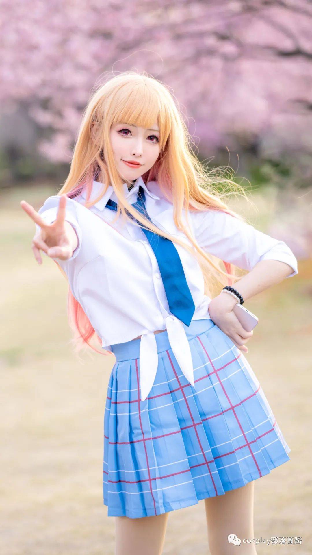 cos:更衣人偶坠入爱河喜多川海梦@樱岛嗷一_wb_phx@_图文 cos:更衣人偶坠入爱河喜多川海梦@樱岛嗷一_wb_phx@_图文