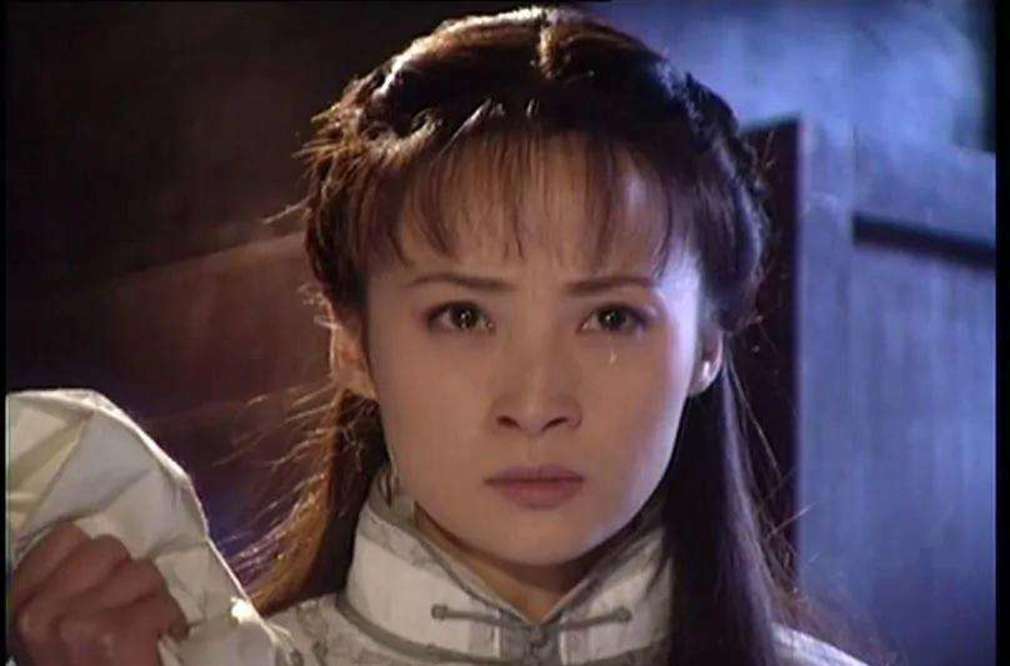 把琼瑶剧女演员和于正剧女演员的哭戏一比较差距就出来了