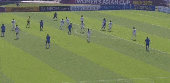 亚洲杯女足1/4决赛正式打响日本女足0-0晋级插图3
