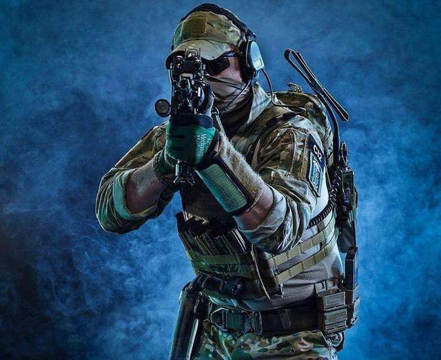 关于外国雇佣兵的几个误区,别被忽悠了