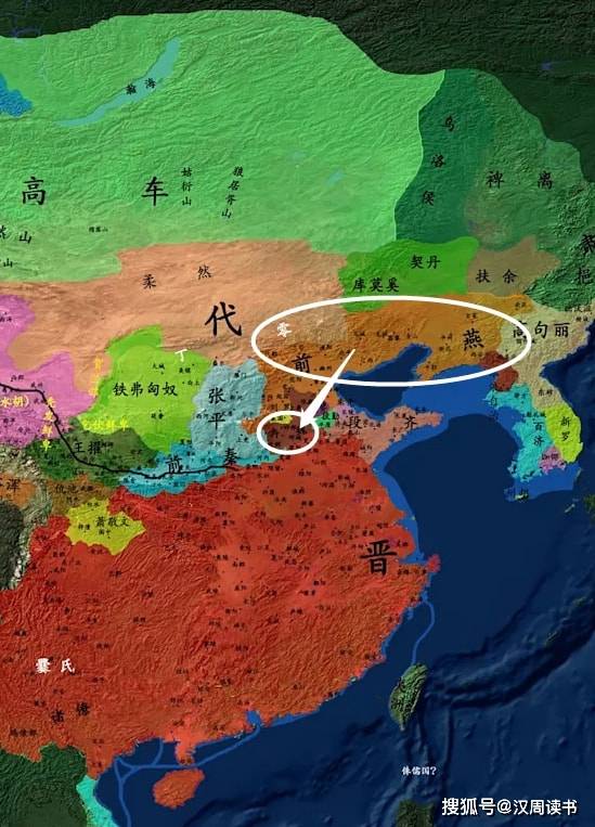 原创慕容复想复兴的大燕国到底有多奇葩