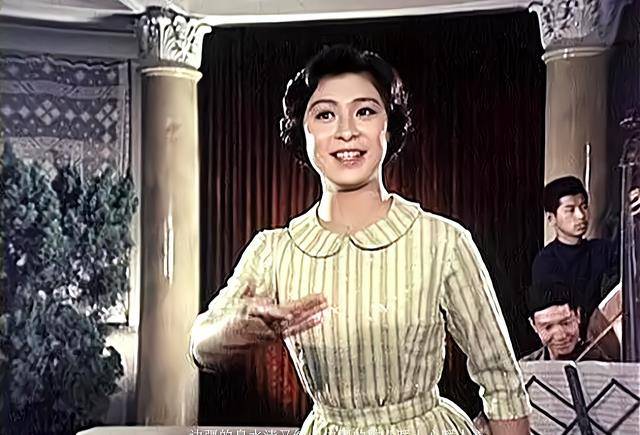 45年前黑三角上映男一号曾演杨洁版西游记乌鸡国国王