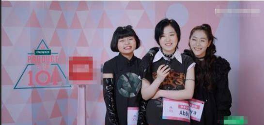 因为|为iphone6出道靠丑走红，后参加选秀被利用炒作，第一期就遭淘汰