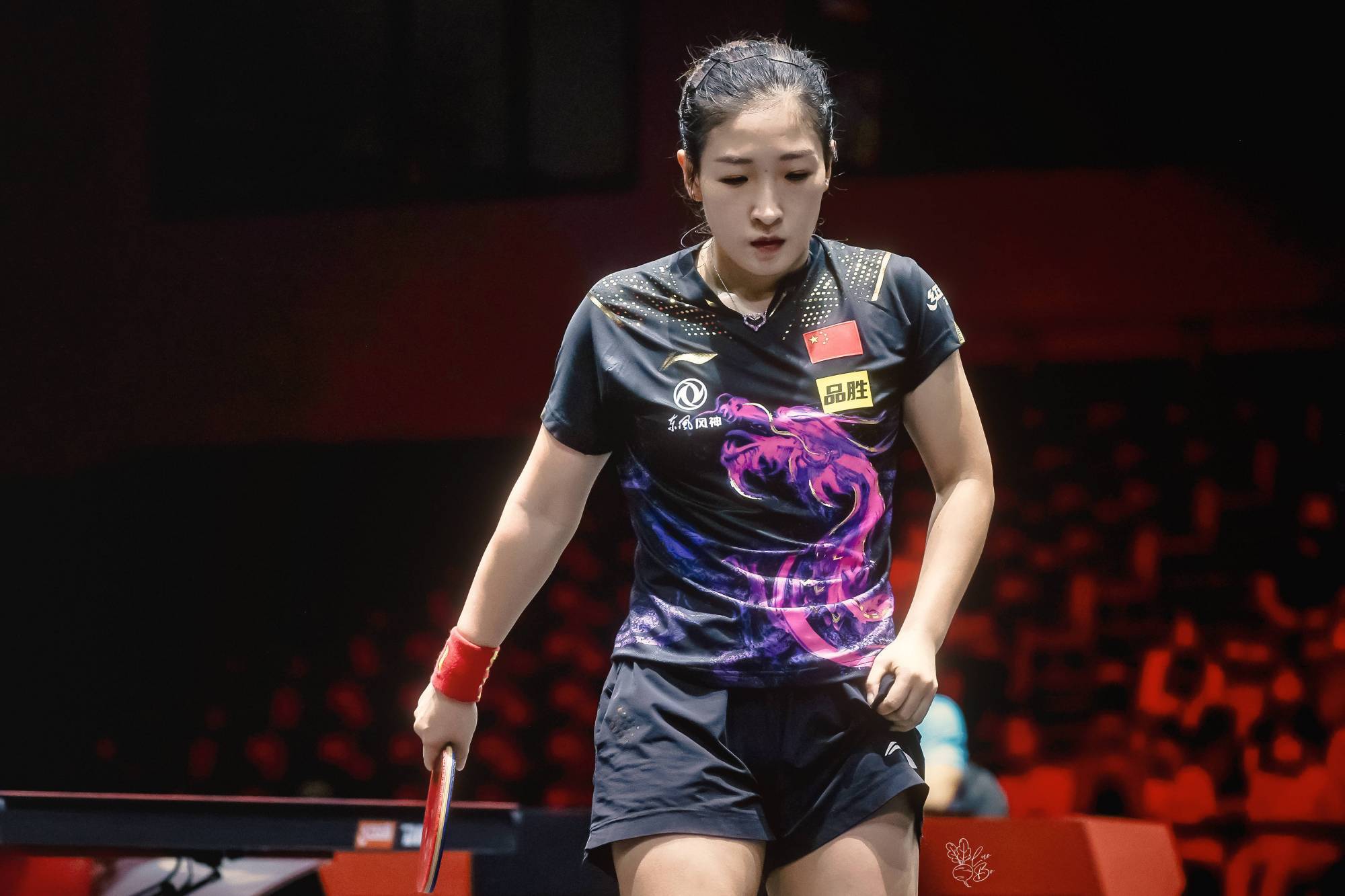 原创刘诗雯认为实力比经验重要期待与孙颖莎的比赛变得成熟了