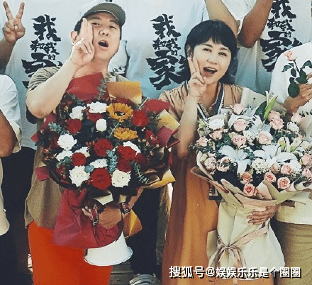 马丽|沈腾上节目左手边始终是马丽？欢喜冤家的打开方式永远看不腻！