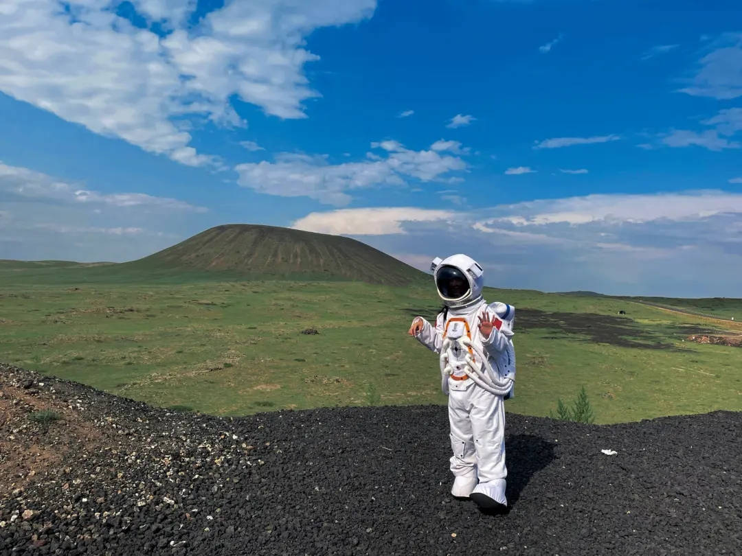 内蒙古“炼丹炉”：乌兰哈达火山地质公园投资1亿，即将崭新面世