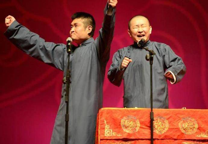 小剧场|苗阜连发两条博文,疑似diss德云社,苗与郭德纲的差距不只是相声