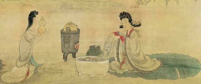 艺术 | 探寻传世古画里的中国酒文化