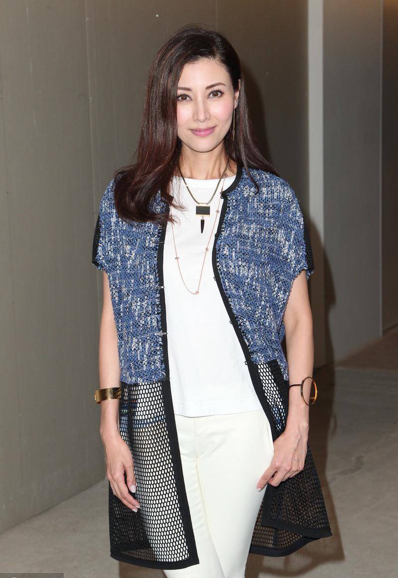 魅力 李嘉欣参加综艺扮杨贵妃，气质雍容华贵，49岁却一点不见老