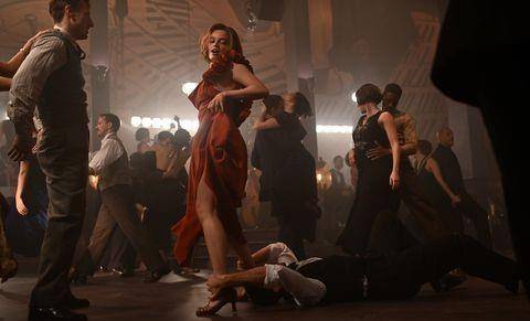 上流社会|有钱的时候没人是真朋友！盖尔·加朵美艳上演《尼罗河上的惨案》