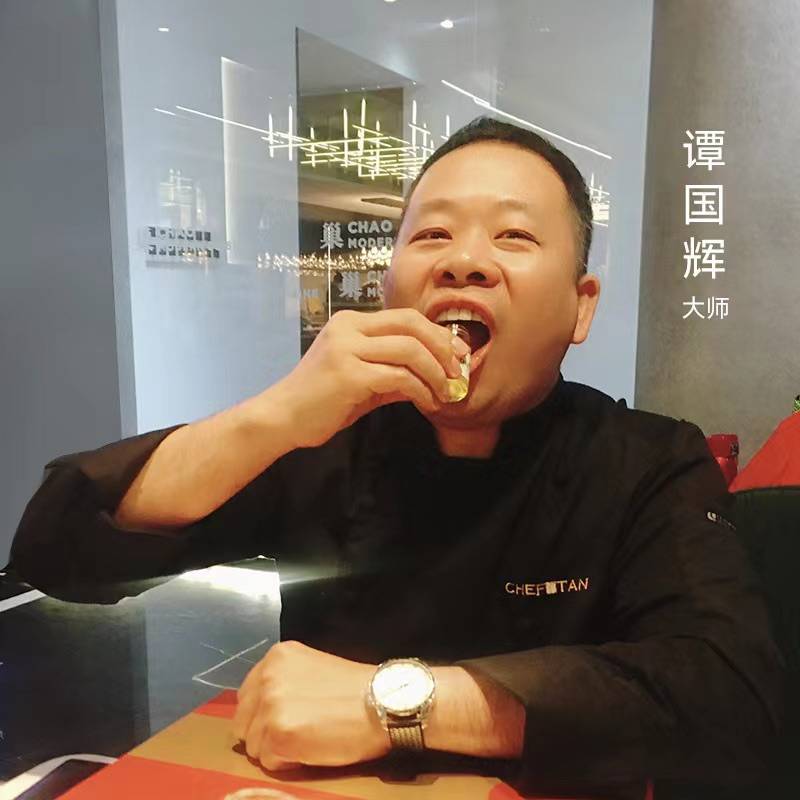 澳利欧aoilio澳利欧与广东省粤菜师父五星名厨谭国辉大师的食尚碰撞