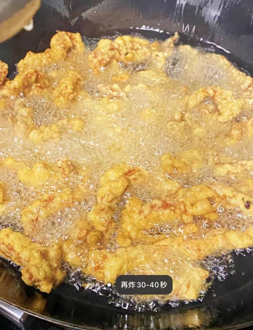 小酥肉最正宗的做法