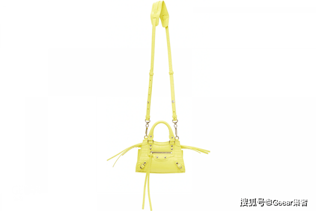 元素从明星到街头：Balenciaga这款手袋荣登2022ItBag