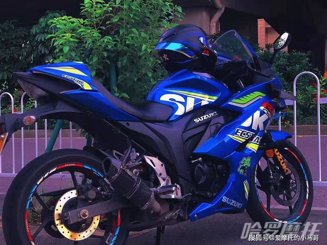 濟南鈴木極客颯gixxer155仿賽版真實用戶口碑總結報告