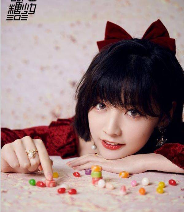 陈卓璇硬糖少女派对大片，赵粤帅气不再，刘些宁高级，陈卓璇腹黑女主！