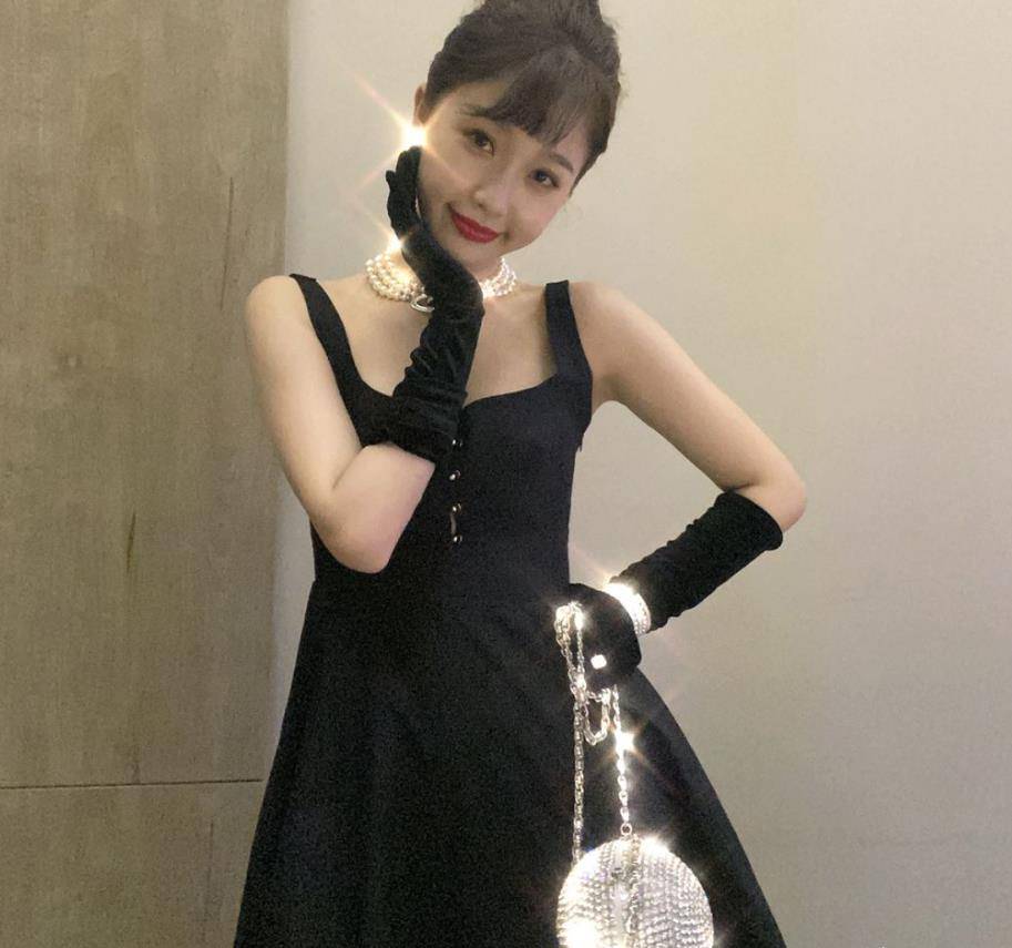 白天虞书欣买35万名表眼都不眨，保养只靠医美？年轻缺少岁月的毒打