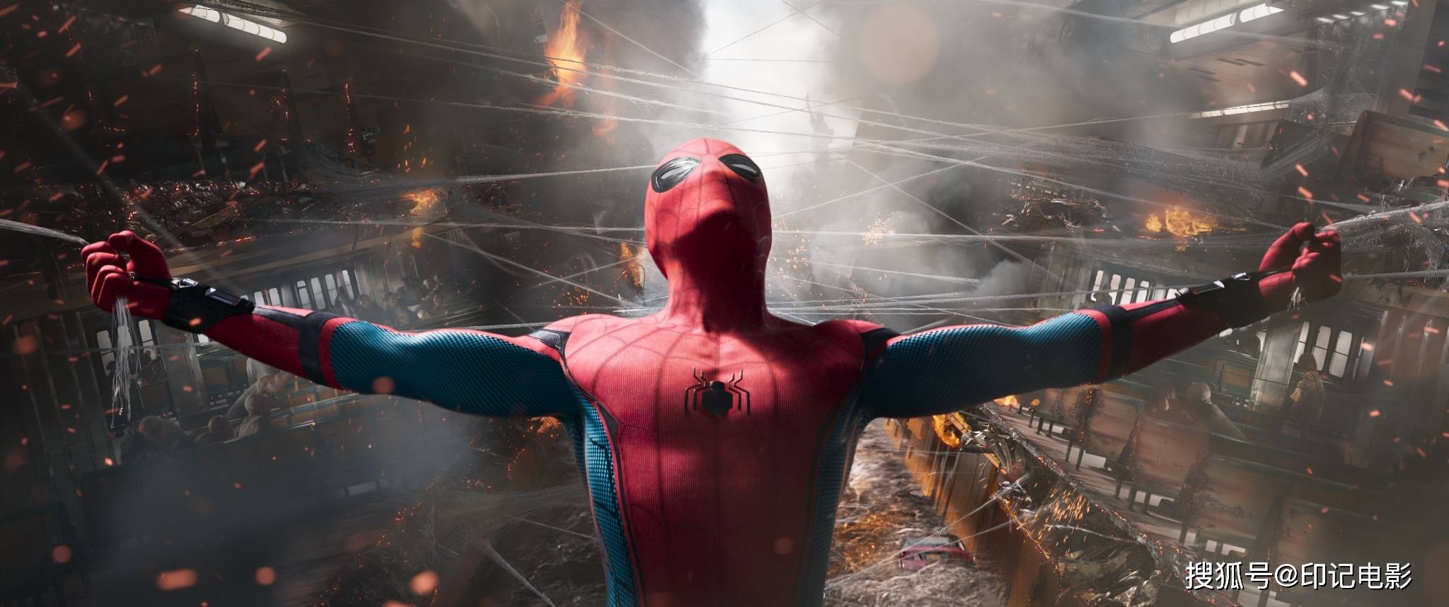 英雄|蜘蛛侠：彼得·帕克，你算什么英雄？