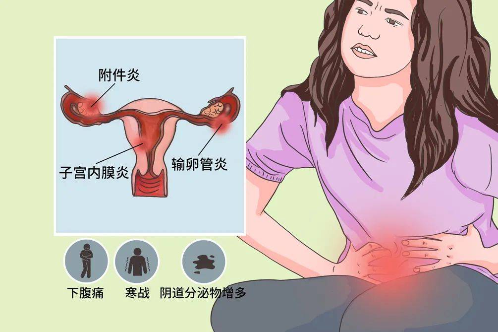 春天来了妇科疾病苏醒了女性朋友要当心