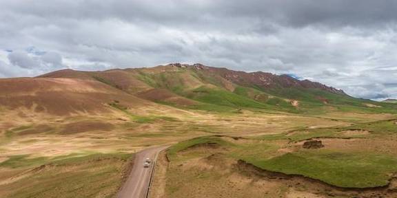 穿越青藏公路，从世界的“第三极”路过
