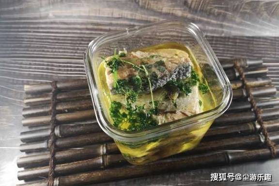 柠檬|学会“油浸”，可以在轻食界自由发挥