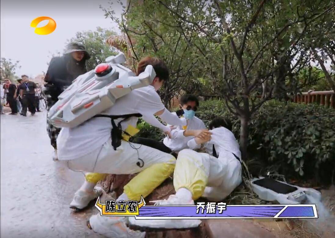 威龙|齐思钧已清醒，宋威龙却依然较真，《牛哥》的目的终究没有达到！！