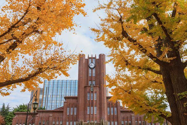 日本东京大学照片图片